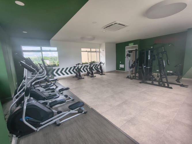 Apartamento de 2 alcobas en arriendo en Bochalema, Cali, 53 m² · foto 8 de 24