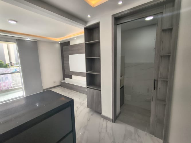 Apartamento de 2 alcobas en arriendo en Bochalema, Cali, 53 m² · foto 18 de 24