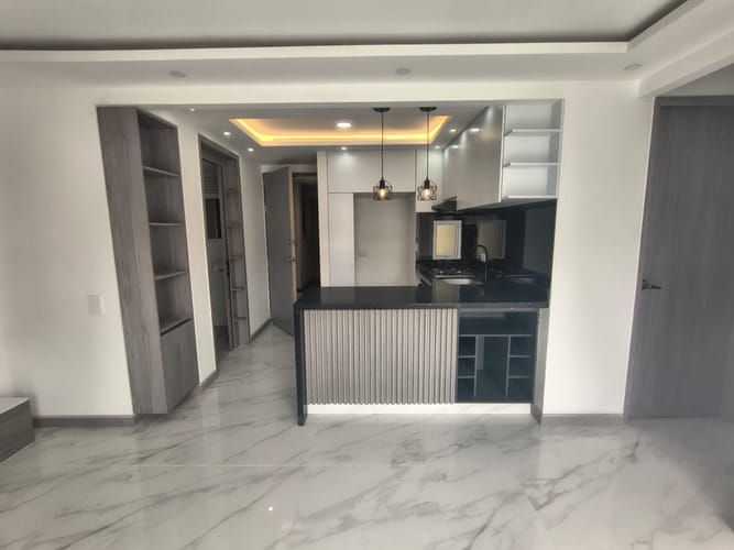 Apartamento de 2 alcobas en arriendo en Bochalema, Cali, 53 m² · foto 21 de 24