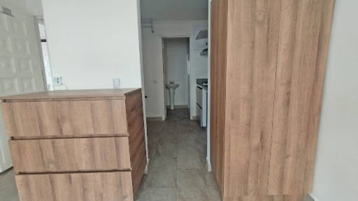 Apartaestudio en arriendo en Veraguas, Bogotá, 25 m² · foto 3 de 8