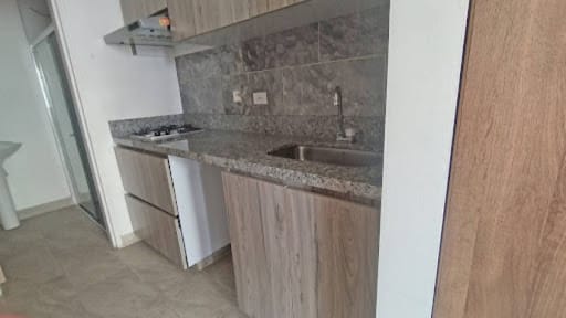 Apartaestudio en arriendo en Veraguas, Bogotá, 25 m² · foto 4 de 8