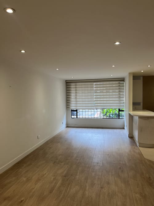 Apartamento de 3 alcobas en venta en Chico Norte, Bogotá, 83 m² · foto 2 de 21