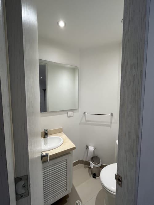Apartamento de 3 alcobas en venta en Chico Norte, Bogotá, 83 m² · foto 3 de 21