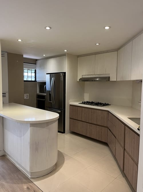 Apartamento de 3 alcobas en venta en Chico Norte, Bogotá, 83 m² · foto 7 de 21