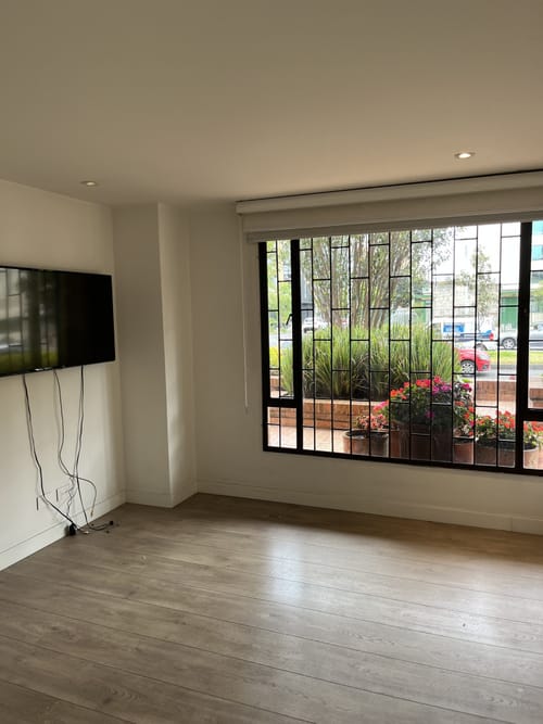 Apartamento de 3 alcobas en venta en Chico Norte, Bogotá, 83 m² · foto 18 de 21