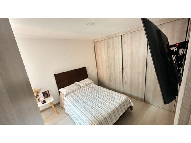 Apartamento de 3 alcobas en arriendo en Los Colores, Medellín, 70 m² · foto 18 de 21