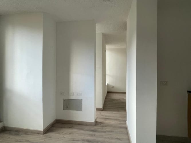 Apartamento de 2 alcobas en venta en Samper Mendoza, Bogotá, 39 m² · foto 3 de 15