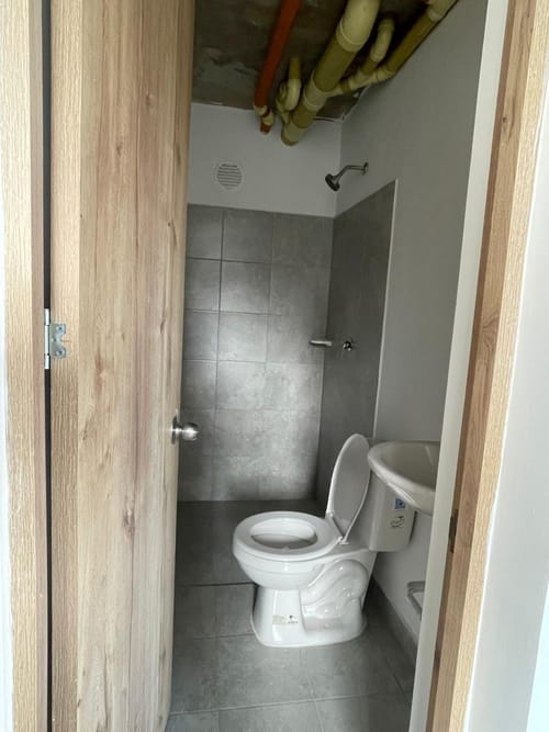 Apartamento de 2 alcobas en venta en Samper Mendoza, Bogotá, 39 m² · foto 4 de 15