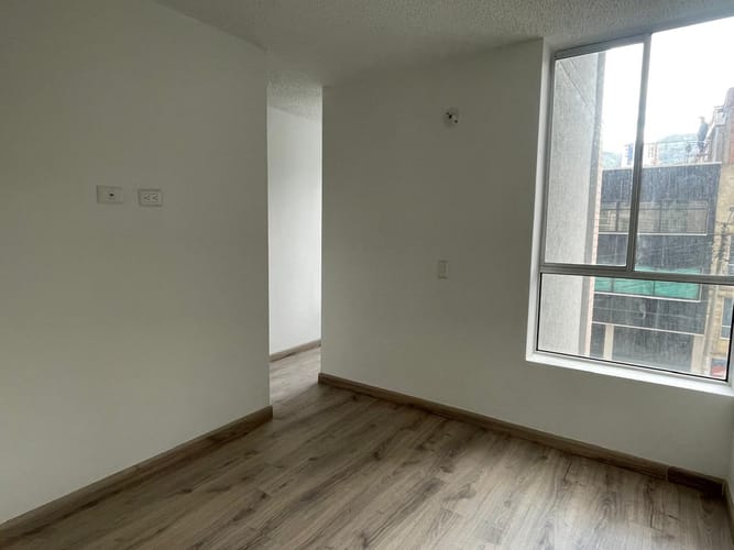 Apartamento de 2 alcobas en venta en Samper Mendoza, Bogotá, 39 m² · foto 6 de 15