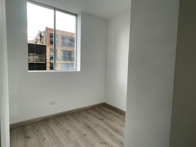 Apartamento de 2 alcobas en venta en Samper Mendoza, Bogotá, 39 m² · foto 7 de 15