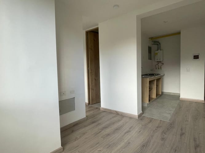 Apartamento de 2 alcobas en venta en Samper Mendoza, Bogotá, 39 m² · foto 8 de 15