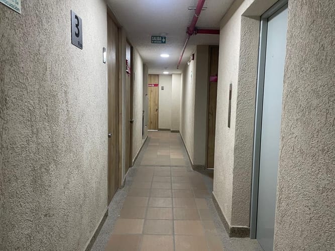 Apartamento de 2 alcobas en venta en Samper Mendoza, Bogotá, 39 m² · foto 12 de 15