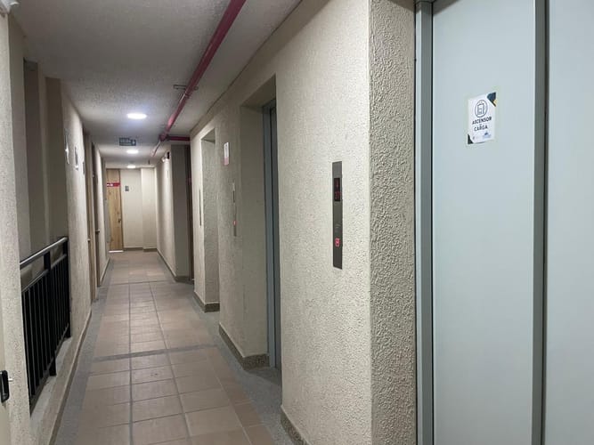 Apartamento de 2 alcobas en venta en Samper Mendoza, Bogotá, 39 m² · foto 14 de 15
