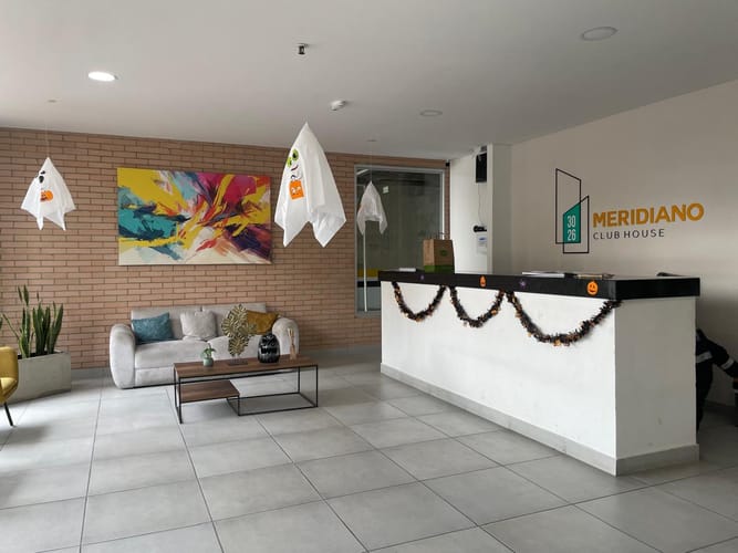 Apartamento de 2 alcobas en venta en Samper Mendoza, Bogotá, 39 m² · foto 15 de 15
