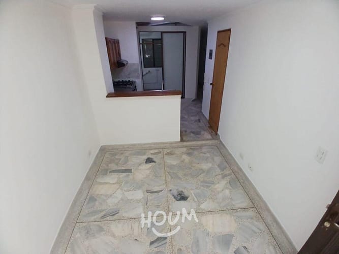 Apartamento de 2 alcobas en arriendo en Laureles, Medellín, 58 m² · foto 2 de 24