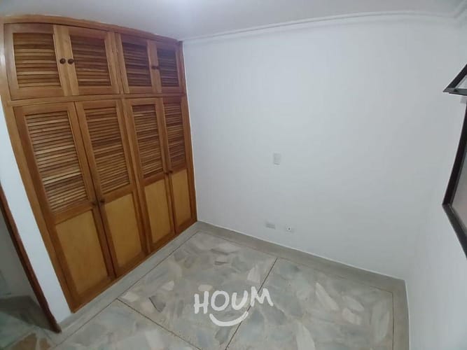 Apartamento de 2 alcobas en arriendo en Laureles, Medellín, 58 m² · foto 3 de 24