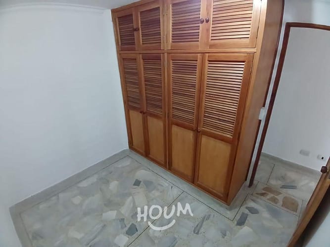 Apartamento de 2 alcobas en arriendo en Laureles, Medellín, 58 m² · foto 5 de 24