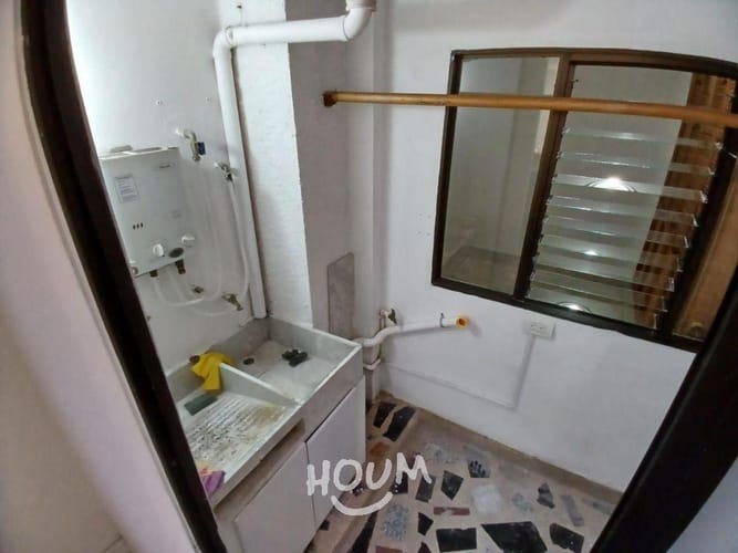 Apartamento de 2 alcobas en arriendo en Laureles, Medellín, 58 m² · foto 7 de 24