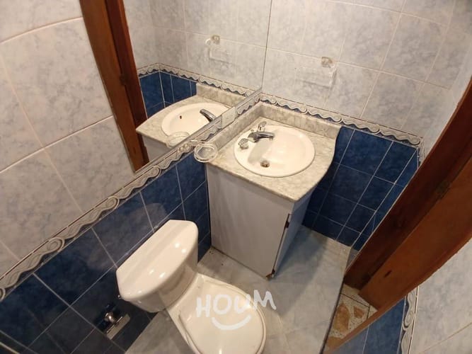 Apartamento de 2 alcobas en arriendo en Laureles, Medellín, 58 m² · foto 8 de 24