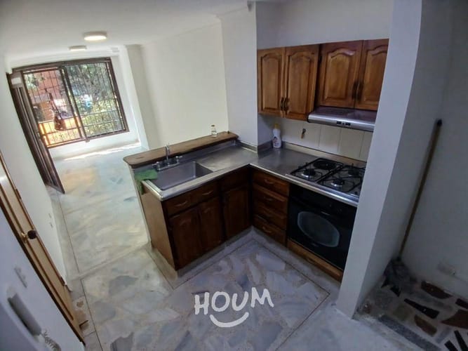 Apartamento de 2 alcobas en arriendo en Laureles, Medellín, 58 m² · foto 12 de 24