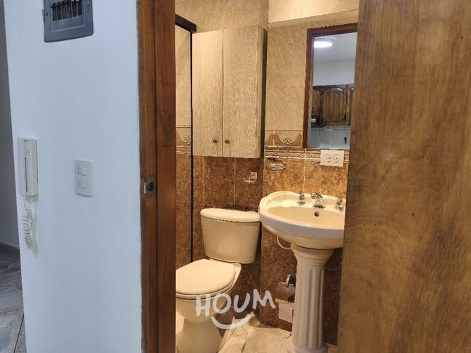 Apartamento de 2 alcobas en arriendo en Laureles, Medellín, 58 m² · foto 18 de 24