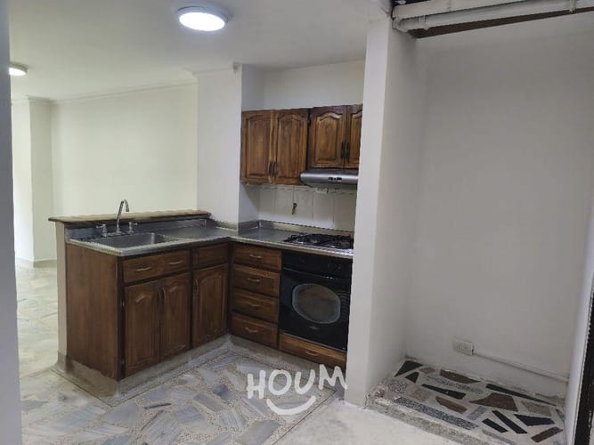 Apartamento de 2 alcobas en arriendo en Laureles, Medellín, 58 m² · foto 22 de 24