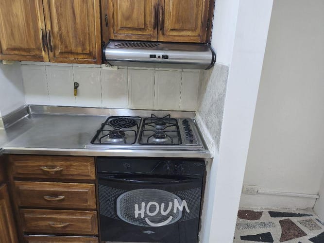 Apartamento de 2 alcobas en arriendo en Laureles, Medellín, 58 m² · foto 23 de 24