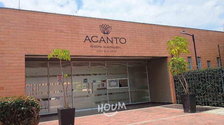 Apartamento de 3 alcobas en venta en Cn Acanto, Mosquera, 51 m² · foto 2 de 22