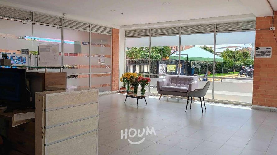 Apartamento de 3 alcobas en venta en Cn Acanto, Mosquera, 51 m² · foto 3 de 22