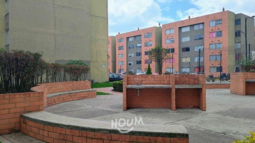 Apartamento de 3 alcobas en venta en Cn Acanto, Mosquera, 51 m² · foto 4 de 22
