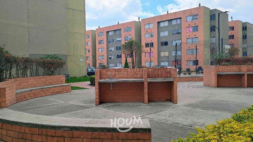 Apartamento de 3 alcobas en venta en Cn Acanto, Mosquera, 51 m² · foto 5 de 22