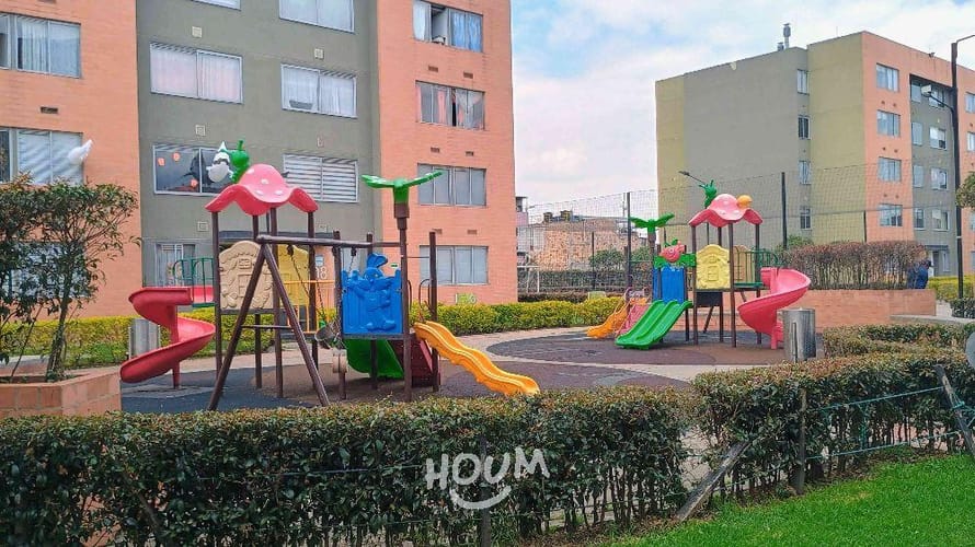 Apartamento de 3 alcobas en venta en Cn Acanto, Mosquera, 51 m² · foto 6 de 22
