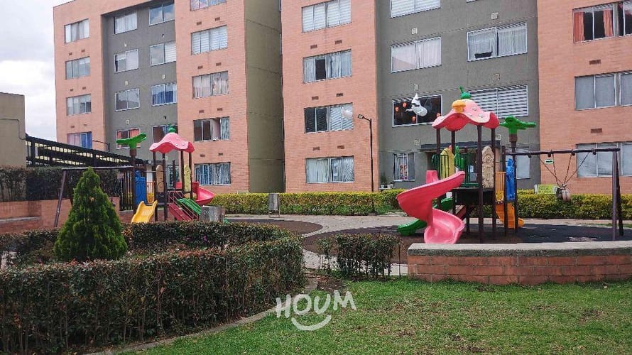 Apartamento de 3 alcobas en venta en Cn Acanto, Mosquera, 51 m² · foto 7 de 22