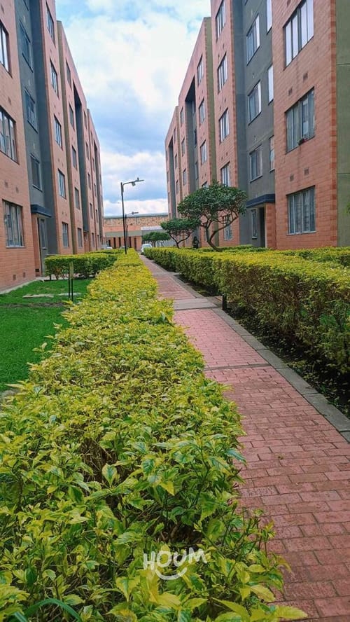 Apartamento de 3 alcobas en venta en Cn Acanto, Mosquera, 51 m² · foto 9 de 22