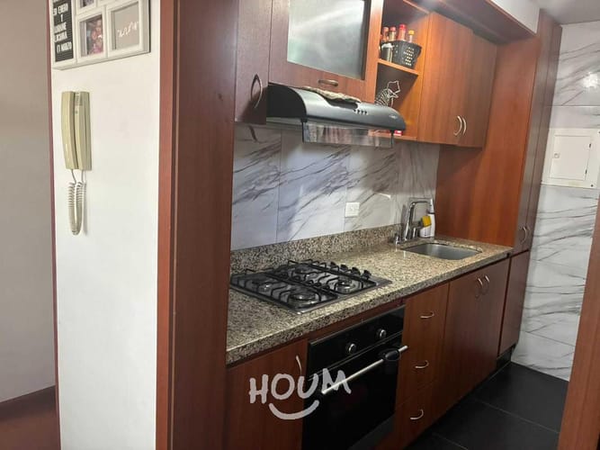 Apartamento de 3 alcobas en venta en Ub Alicante, Mosquera, 72 m² · foto 5 de 20