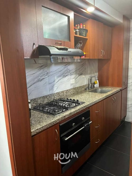 Apartamento de 3 alcobas en venta en Ub Alicante, Mosquera, 72 m² · foto 13 de 20