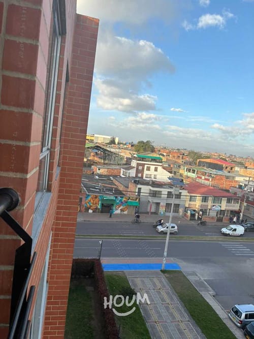 Apartamento de 3 alcobas en venta en Ub Alicante, Mosquera, 72 m² · foto 14 de 20