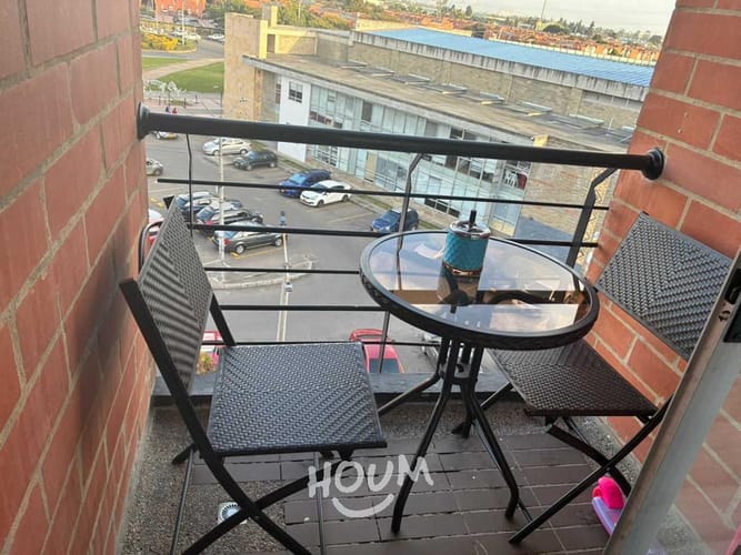 Apartamento de 3 alcobas en venta en Ub Alicante, Mosquera, 72 m² · foto 17 de 20