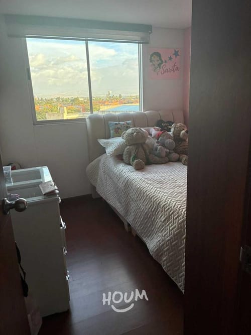 Apartamento de 3 alcobas en venta en Ub Alicante, Mosquera, 72 m² · foto 18 de 20