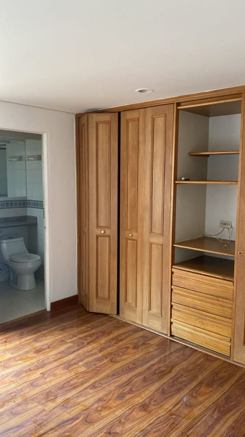 Apartamento de 3 alcobas en venta en Canodromo, Bogotá, 110 m² · foto 22 de 24