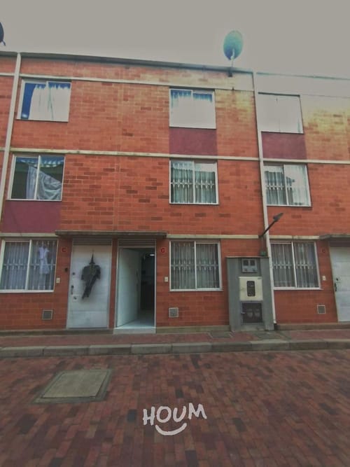 Casa de 2 alcobas en venta en Linconl, Soacha, 57 m² · foto 13 de 14