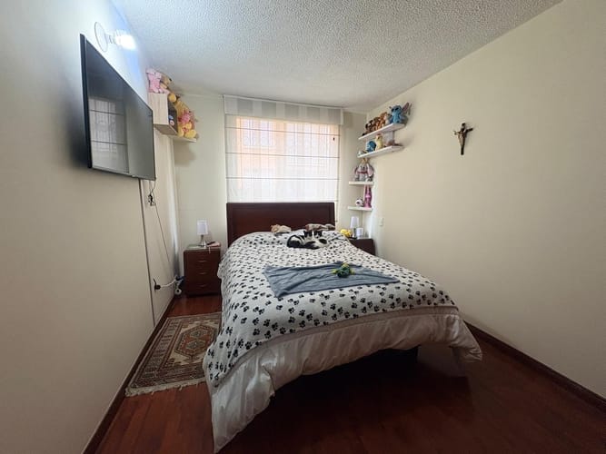 Apartamento de 3 alcobas en venta en Hayuelos, Bogotá, 67 m² · foto 8 de 16