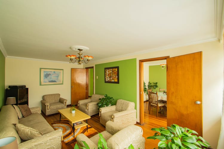 Casa de 5 alcobas en venta en Bonanza, Bogotá, 245 m² · foto 19 de 24