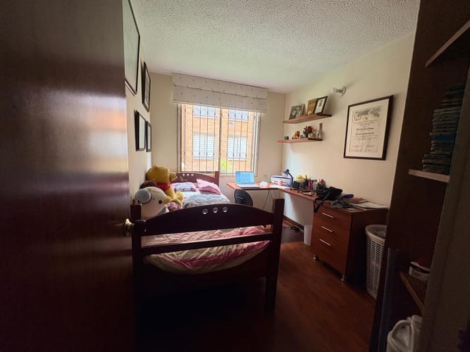 Apartamento de 3 alcobas en venta en Hayuelos, Bogotá, 67 m² · foto 11 de 16