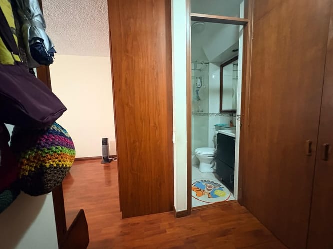 Apartamento de 3 alcobas en venta en Hayuelos, Bogotá, 67 m² · foto 16 de 16