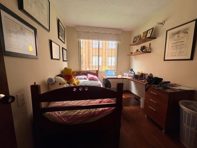 Apartamento de 3 alcobas en venta en Hayuelos, Bogotá, 67 m² · foto 12 de 16