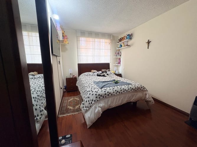 Apartamento de 3 alcobas en venta en Hayuelos, Bogotá, 67 m² · foto 9 de 16