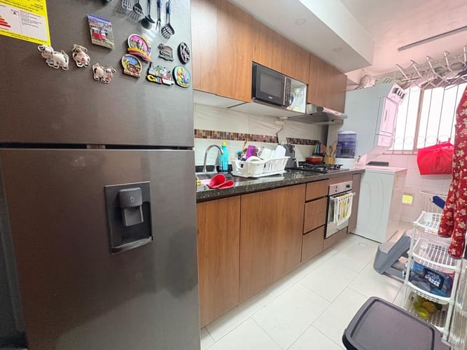 Apartamento de 3 alcobas en venta en Hayuelos, Bogotá, 67 m² · foto 6 de 16