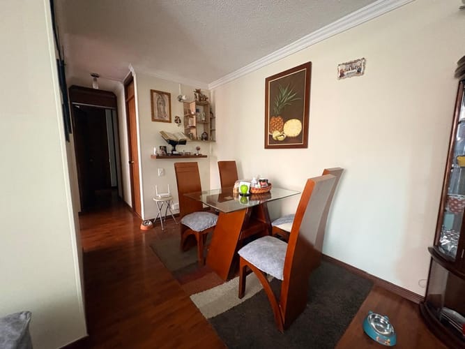 Apartamento de 3 alcobas en venta en Hayuelos, Bogotá, 67 m² · foto 5 de 16