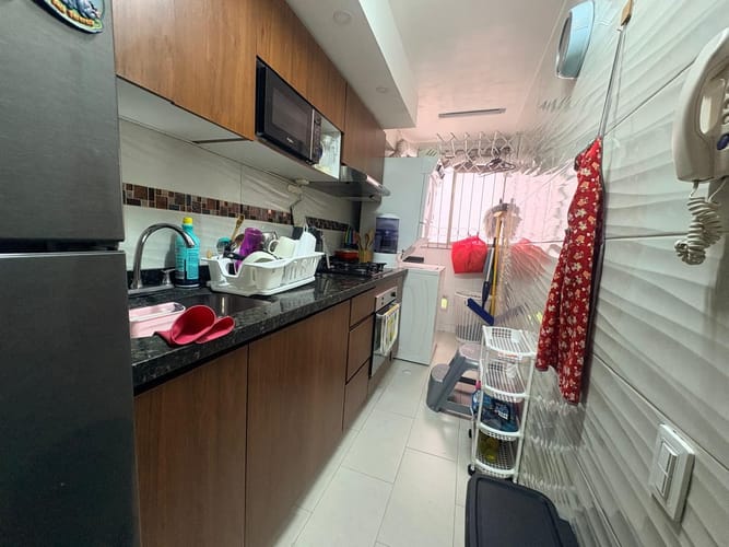 Apartamento de 3 alcobas en venta en Hayuelos, Bogotá, 67 m² · foto 7 de 16